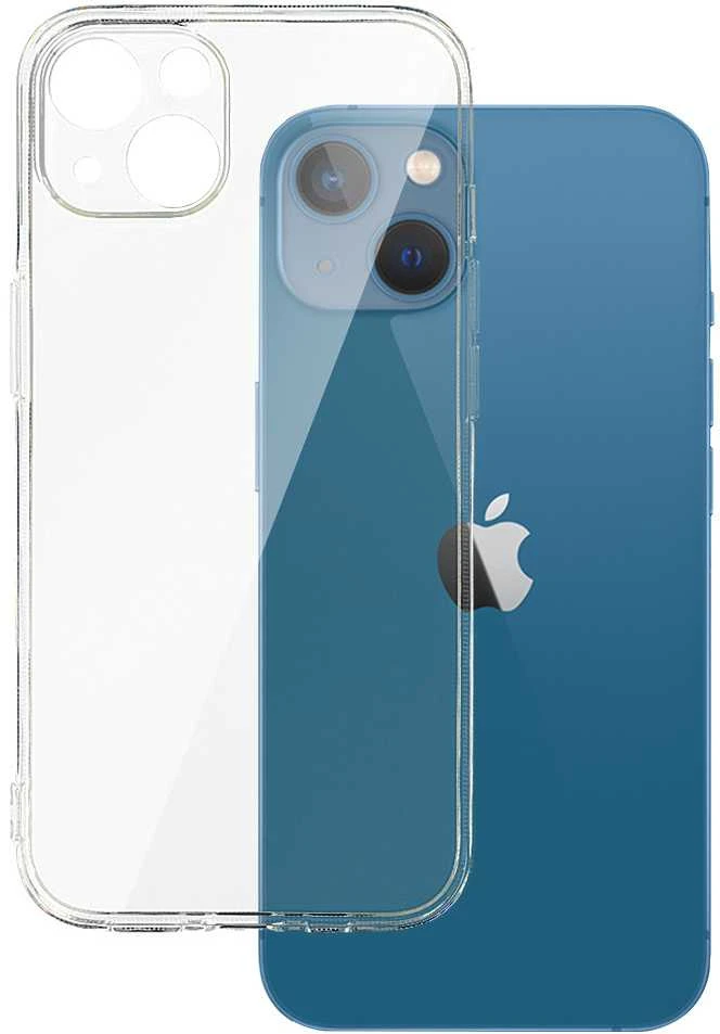 Topt Riposo Dėklas „PERFECT“ 2 mm iPhone, Samsung ir Xiaomi telefonų modeliams iPHONE 13