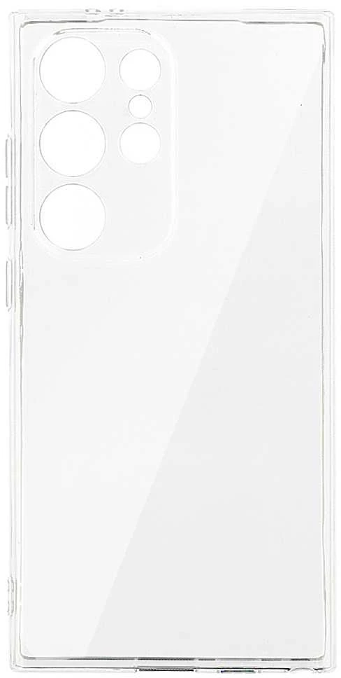 Fusion Accessories Topt Apsauginis dėklas 2 mm Perfect, skirtas Samsung Galaxy S24 ULTRA, skaidrus