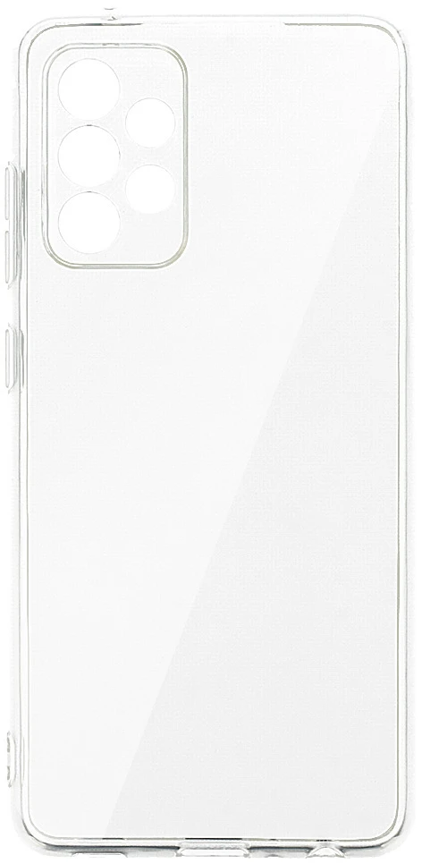 Fusion Accessories Nugarinis dėklas 2 mm Perfect, skirtas Samsung Galaxy A52/A52S TRANSPARENT