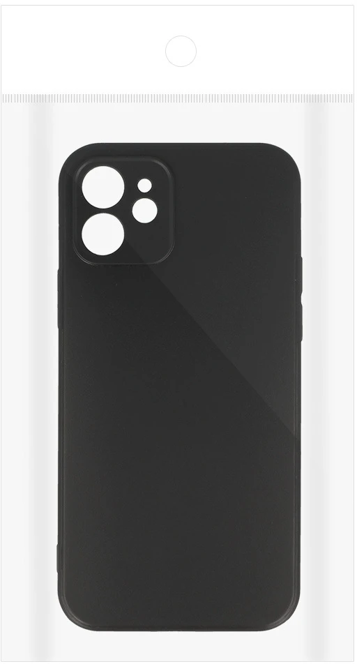 Reach Dėklas Rubber TPU Apple iPhone 13 Pro juodas