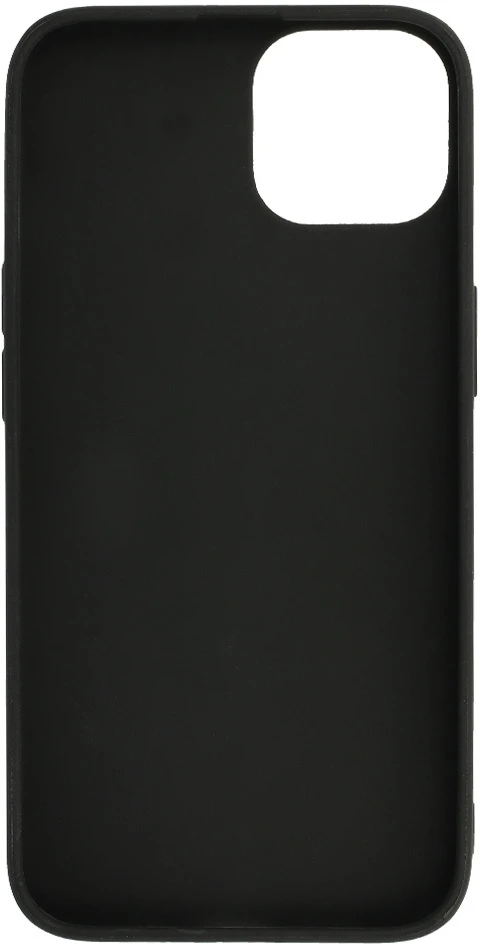 Reach dėklas Rubber TPU Apple iPhone 13 juodas