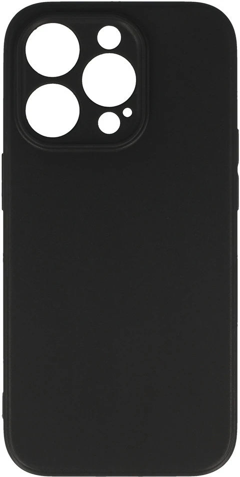 Reach Dėklas Rubber TPU Apple iPhone 13 Pro juodas
