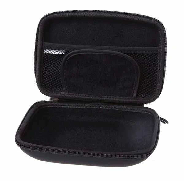 Fusion Accessories Topt GPS dėklas – 6,0 colių juodos spalvos