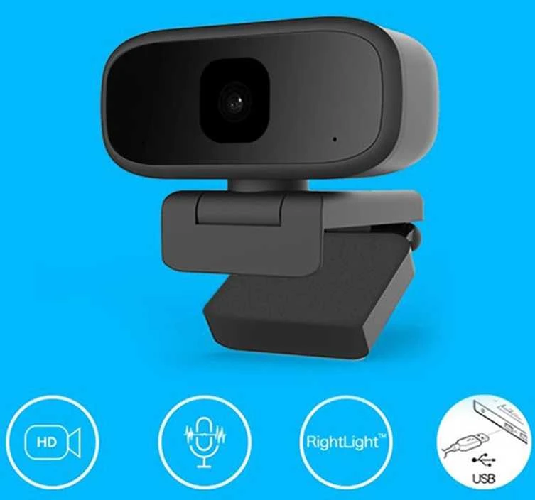 Toptel Topt Internetinė kamera Full HD B17 1080P