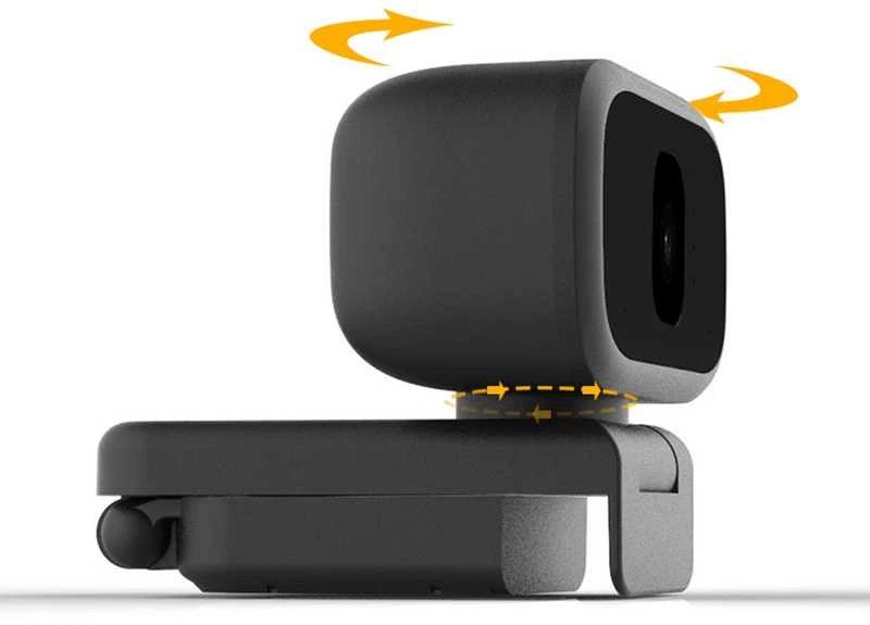 Toptel Topt Internetinė kamera Full HD B17 1080P