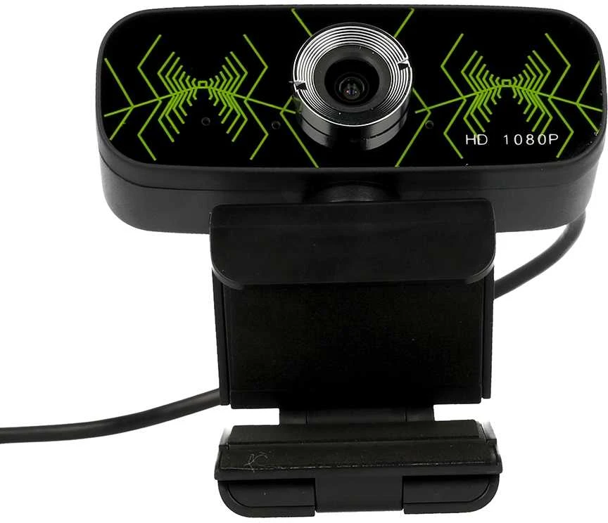 Fusion Accessories Topt Internetinė kamera Full HD B5 1080P