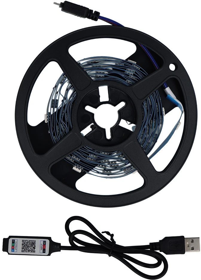 Oem LED RGB strip 3 metres + phone app
