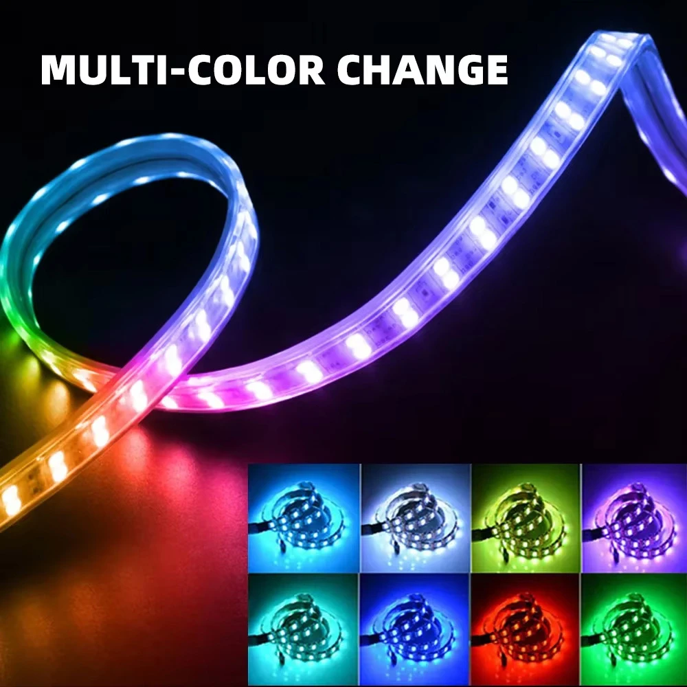 Oem LED RGB strip 5 metres + phone app