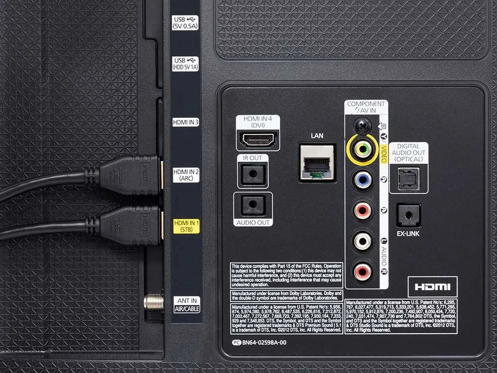 Topt Kabelis - HDMI į HDMI - 2 metrai juodos spalvos