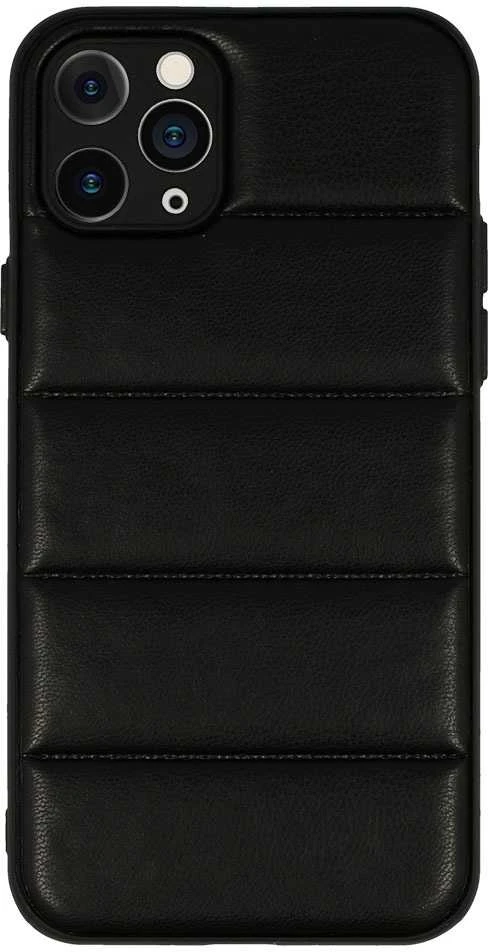 Topt Leather 3D dėklas skirtas Apple iPhone 11 Pro design 2 juodos spalvos