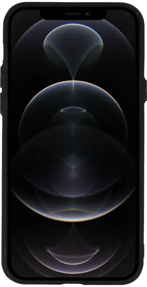 Topt Leather 3D dėklas skirtas Apple iPhone 11 Pro design 3 juodos spalvos