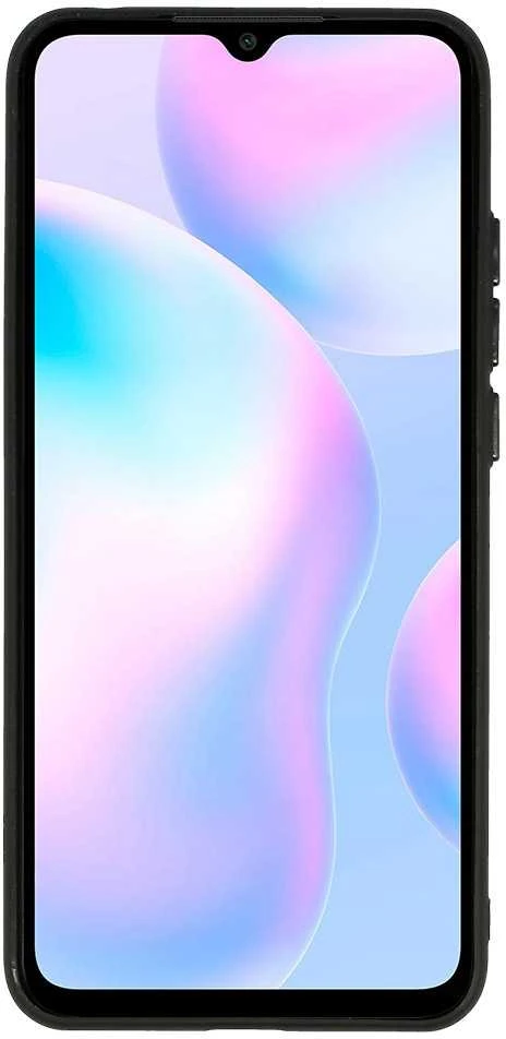iLike Topt Leather 3D dėklas skirtas Xiaomi Redmi 9A design 2 juodos spalvos