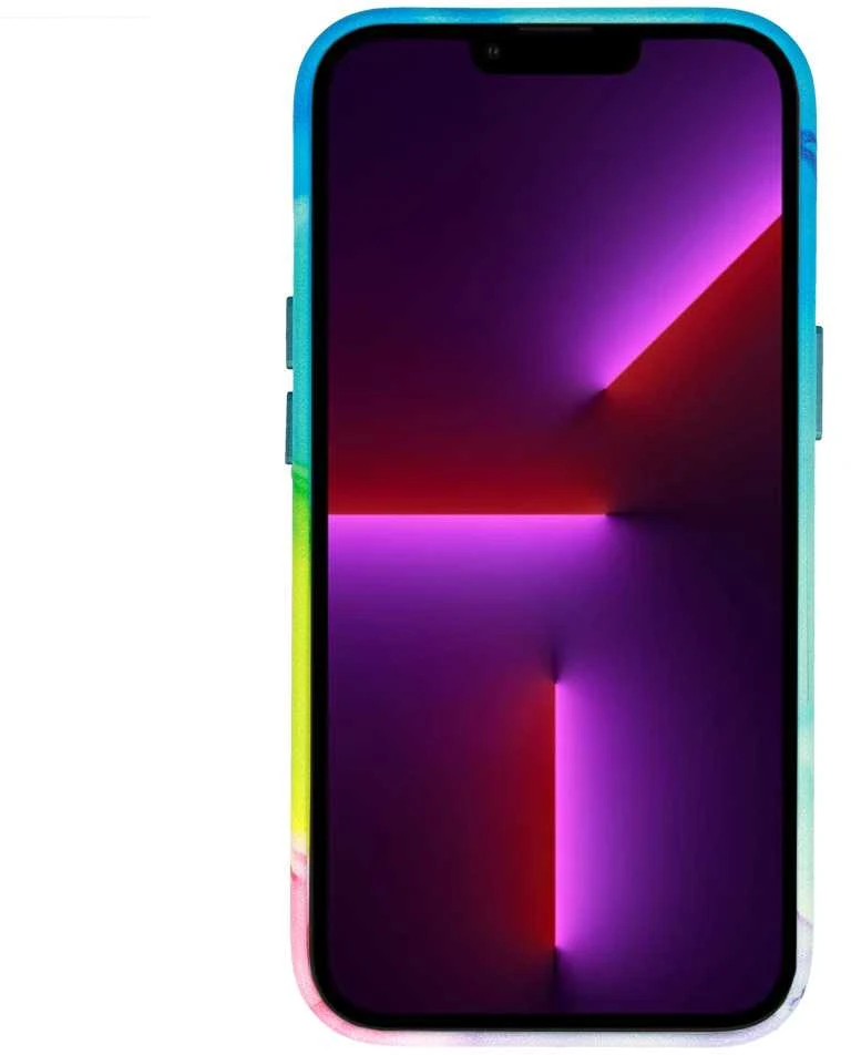Topt Leather Ink dėklas skirtas Apple iPhone 14 design 2