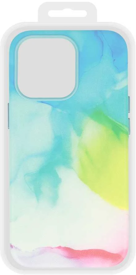 Topt Leather Ink dėklas skirtas Apple iPhone 14 design 2