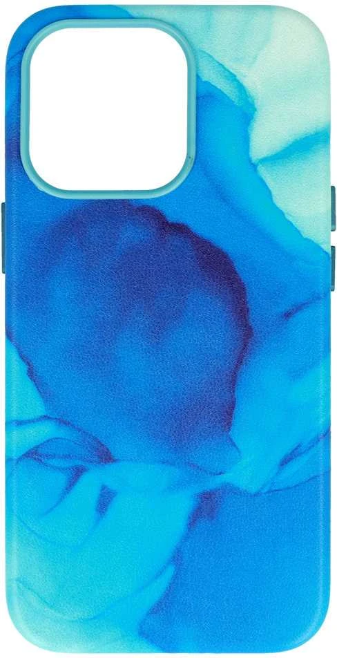 Topt Leather Ink dėklas skirtas Apple iPhone 14 Plus design 4