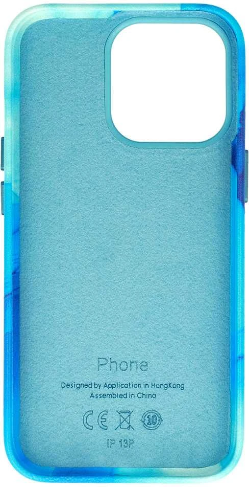 Topt Leather Ink dėklas skirtas Apple iPhone 14 Plus design 4