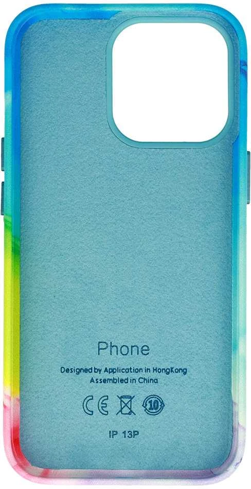 Topt Leather Ink dėklas skirtas Apple iPhone 14 design 2
