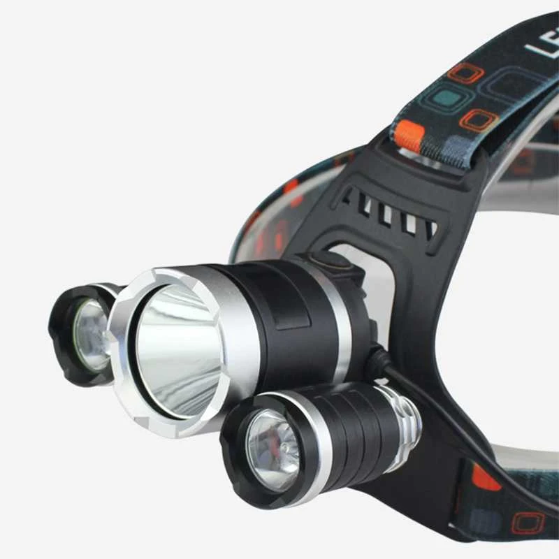 Toptel Topt LED galvos šviestuvas LC4 atsparus vandeniui IP54