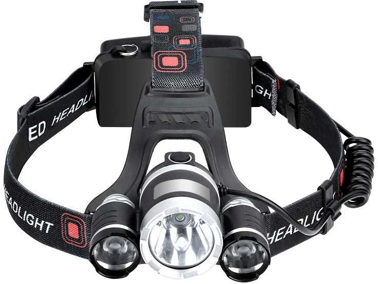 Toptel Topt LED galvos šviestuvas LC4 atsparus vandeniui IP54