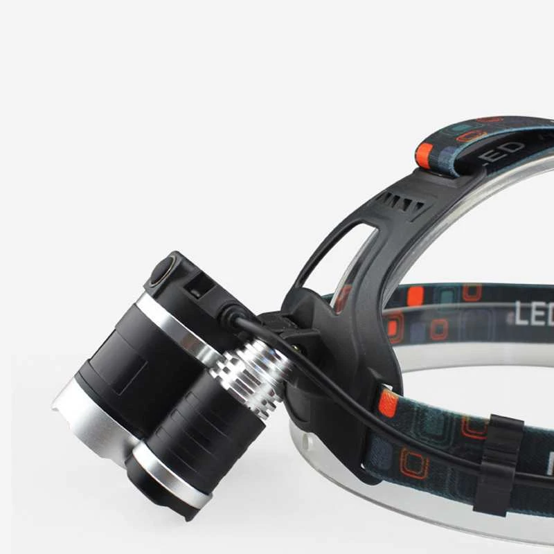 Toptel Topt LED galvos šviestuvas LC4 atsparus vandeniui IP54