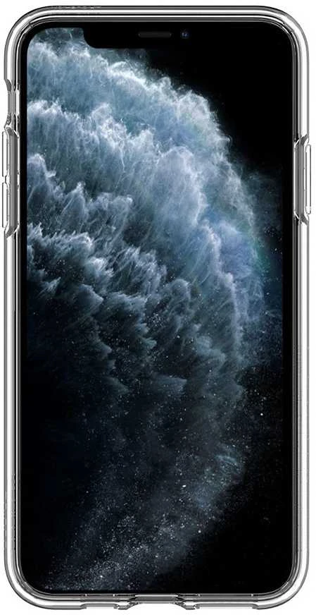 Topt Liquid Apple iPhone 11 Pro dėklas telefonui rožinės spalvos
