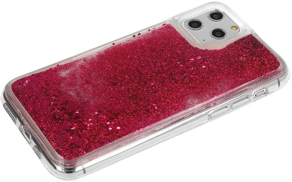 Topt Liquid Apple iPhone 11 Pro dėklas telefonui rožinės spalvos