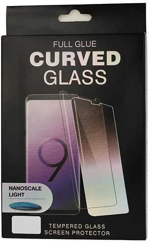Fusion Accessories Topt Liquid Glass UV skirtas Xiaomi Redmi Note 15 Pro Plus 5G