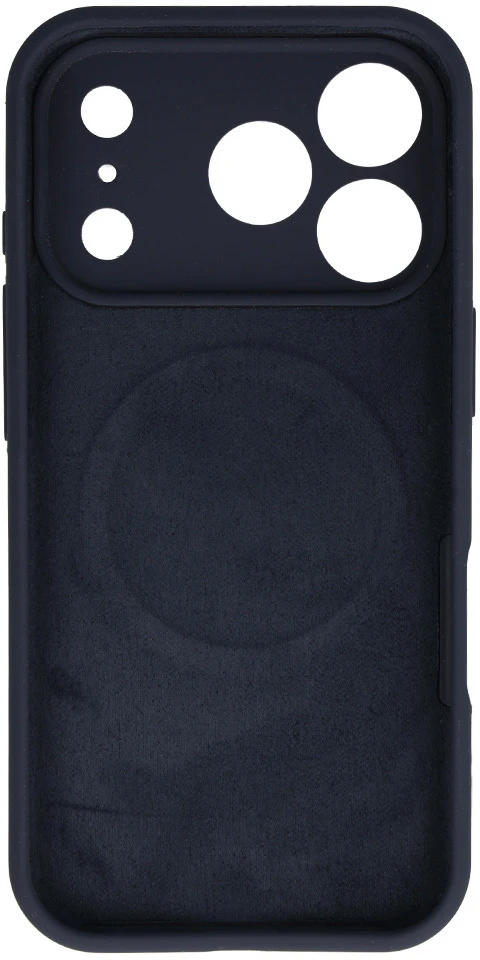 Fusion Accessories Topt MagColor Pure Dėklas skirtas Apple iPhone 16 deep mėlynas