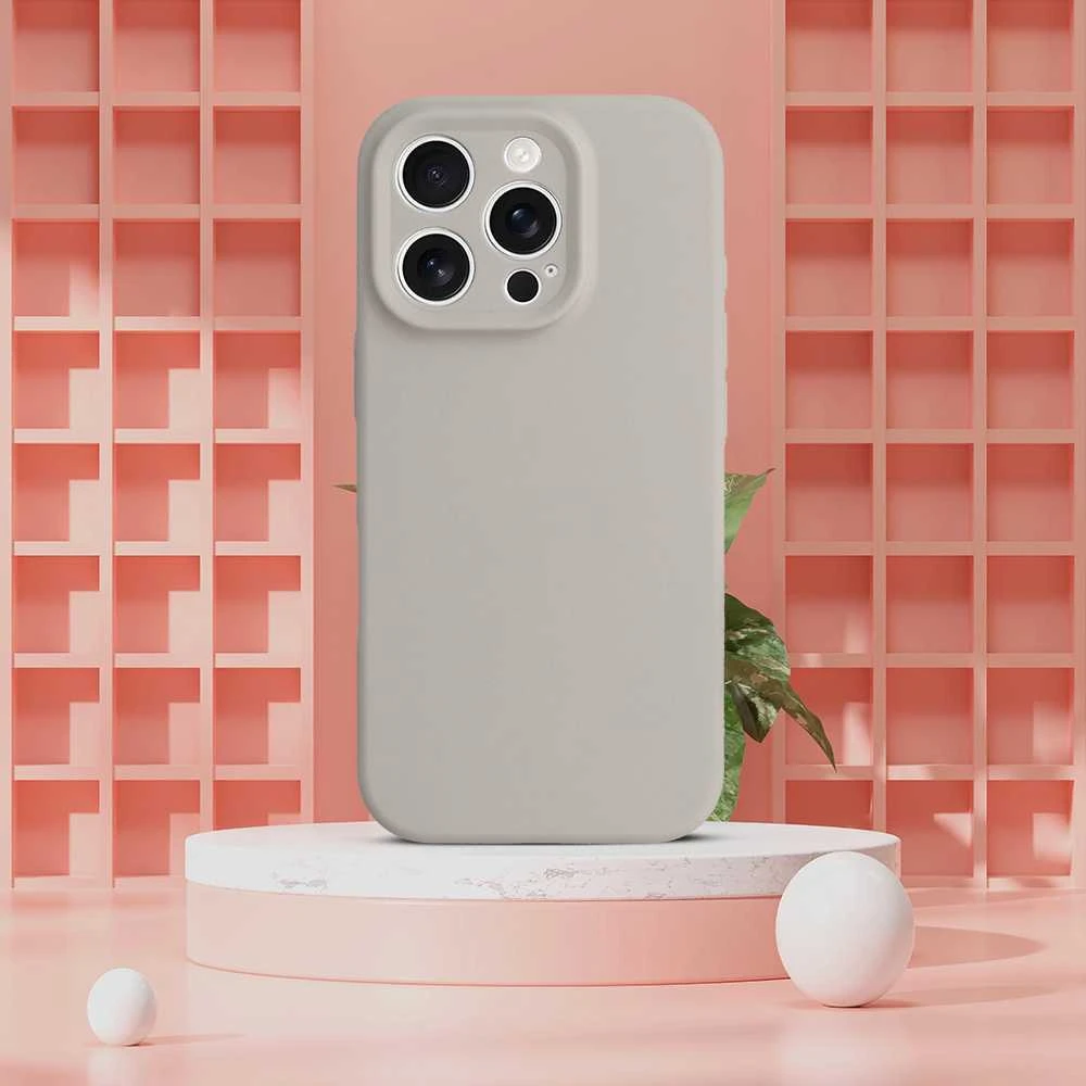 Fusion Accessories Topt MagColor Pure dėklas skirtas Apple iPhone 16 latte