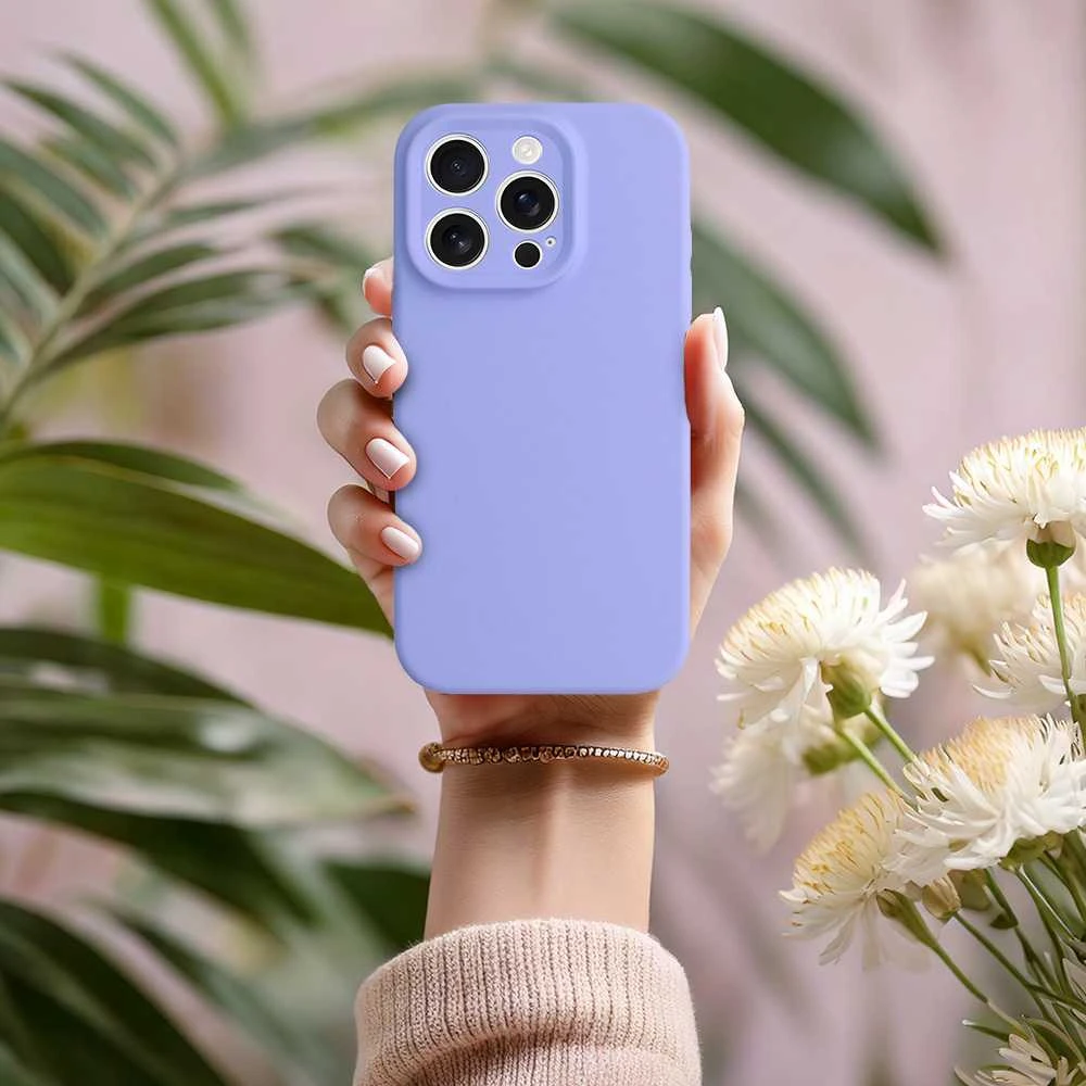 Fusion Accessories Topt MagColor Pure dėklas skirtas Apple iPhone 17 Air lavender