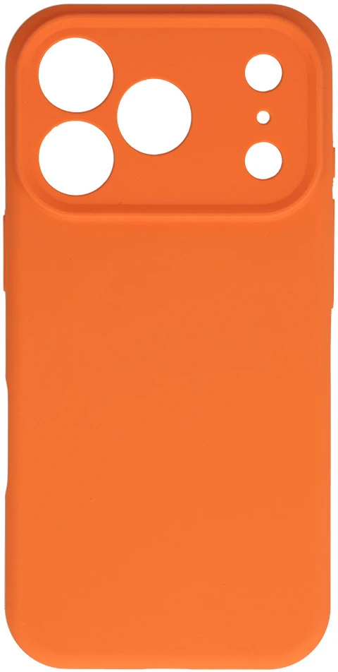 Fusion Accessories Topt MagColor Pure Dėklas skirtas Samsung Galaxy S26 cosmic oranžinis