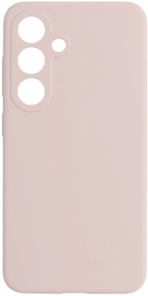 Fusion Accessories MagColor Pure dėklas skirtas Samsung Galaxy S25 powder pink