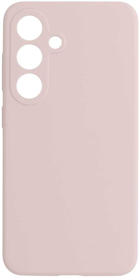 Fusion Accessories MagColor Pure dėklas skirtas Samsung Galaxy S25 powder pink