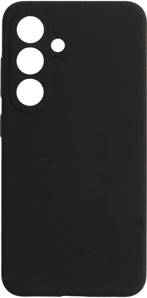 Fusion Accessories Topt MagColor Pure dėklas skirtas Samsung Galaxy S25 Edge juodos spalvos