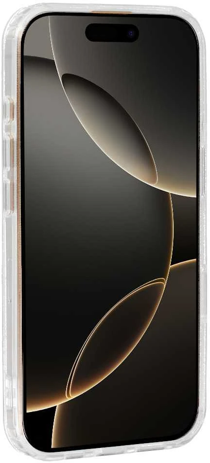 Fusion Accessories Topt Magsafe Clear Camera Control Apple iPhone 16 Pro dėklas telefonui skaidrus