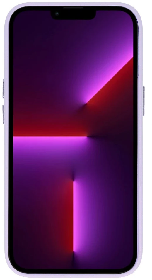 Fusion Accessories MagSafe odinis dėklas iPhone 15 Plus Violetinė
