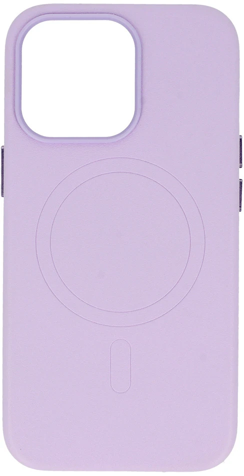 Fusion Accessories MagSafe odinis dėklas iPhone 15 Plus Violetinė