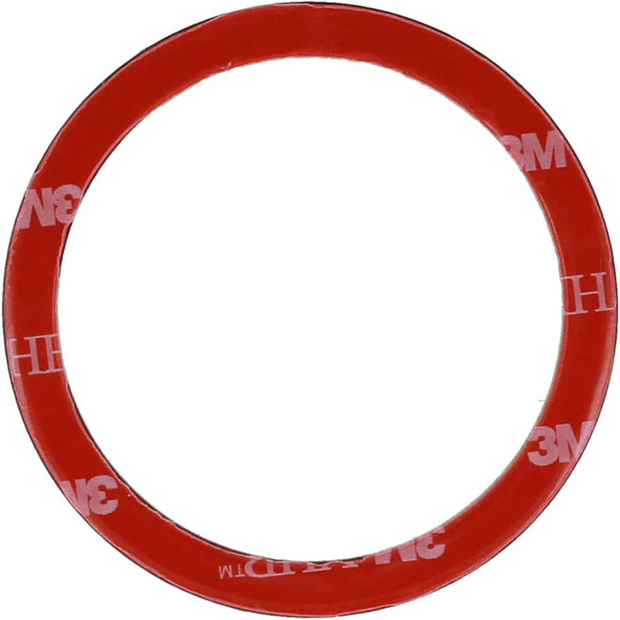 Oem Metal sticker Ring Magsafe – juodas