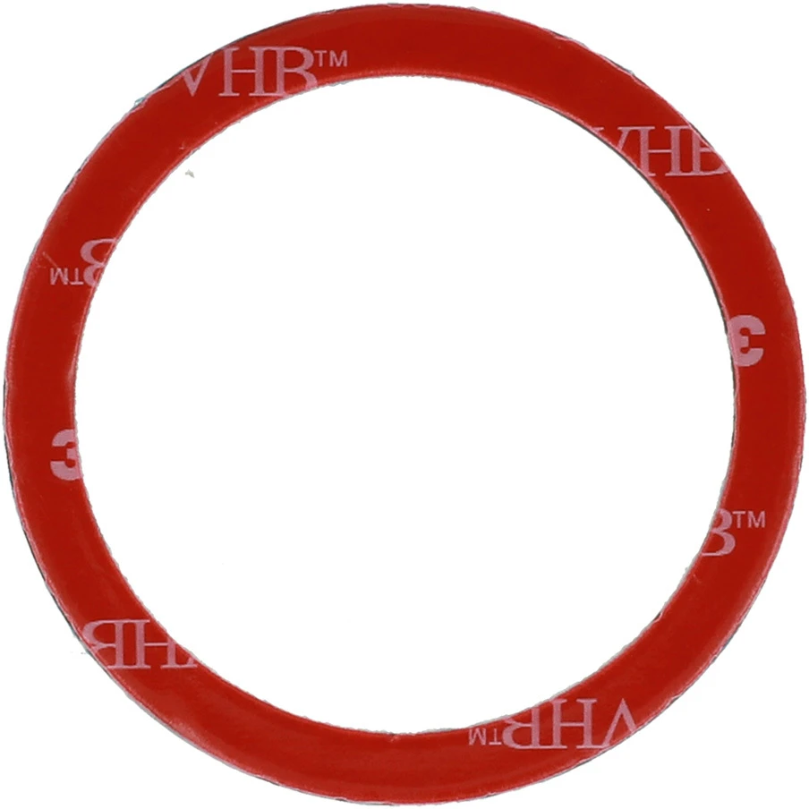 Oem Metal sticker Ring Magsafe – sidabrinis