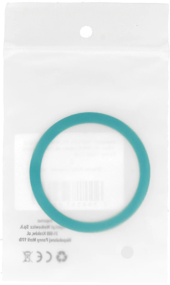 Oem Metal sticker Ring Magsafe – sidabrinis