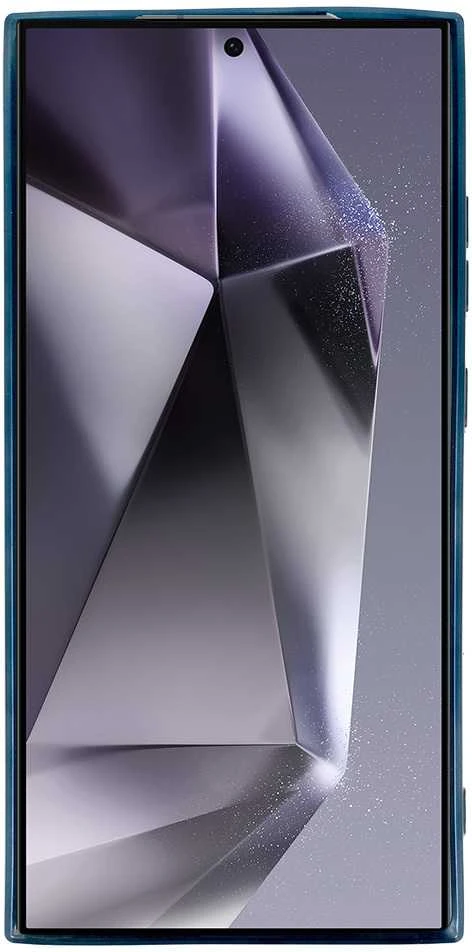 Toptel Topt Metallic Magsafe dėklas skirtas Samsung Galaxy S22 Plus mėlynos spalvos