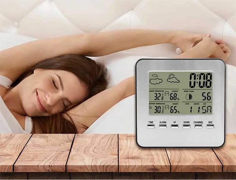 Fusion Accessories Topt Meteorologinė stotelė TS-A92