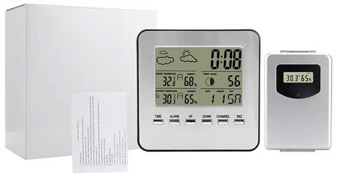 Fusion Accessories Topt Meteorologinė stotelė TS-A92