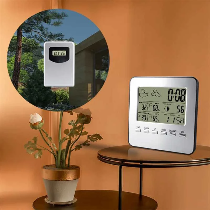 Fusion Accessories Topt Meteorologinė stotelė TS-A92