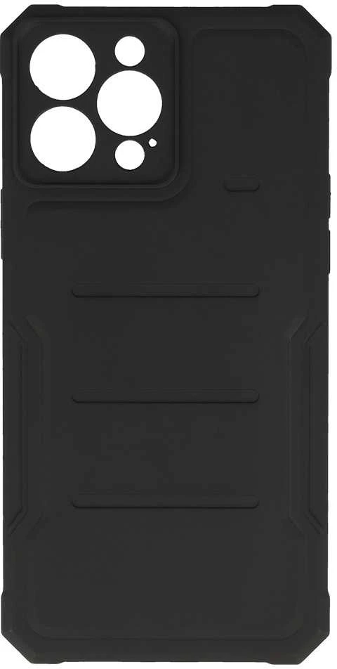 Topt Protector Apple iPhone 13 Pro dėklas telefonui juodos spalvos