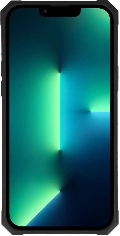 Topt Protector Apple iPhone 13 Pro dėklas telefonui juodos spalvos