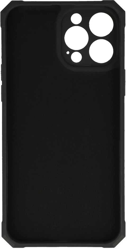 Topt Protector Apple iPhone 13 Pro dėklas telefonui juodos spalvos
