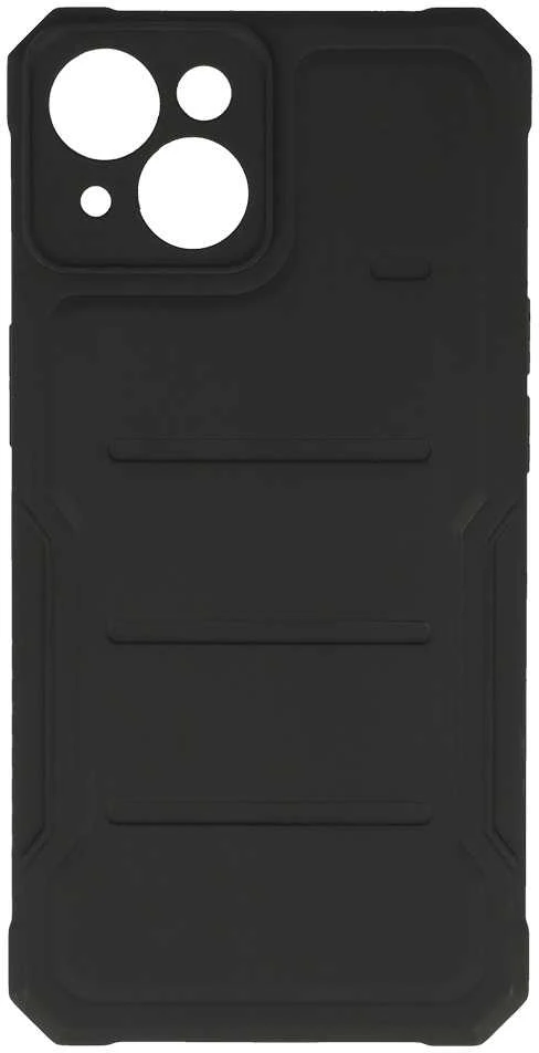 Topt Protector Apple iPhone 14 dėklas telefonui juodos spalvos