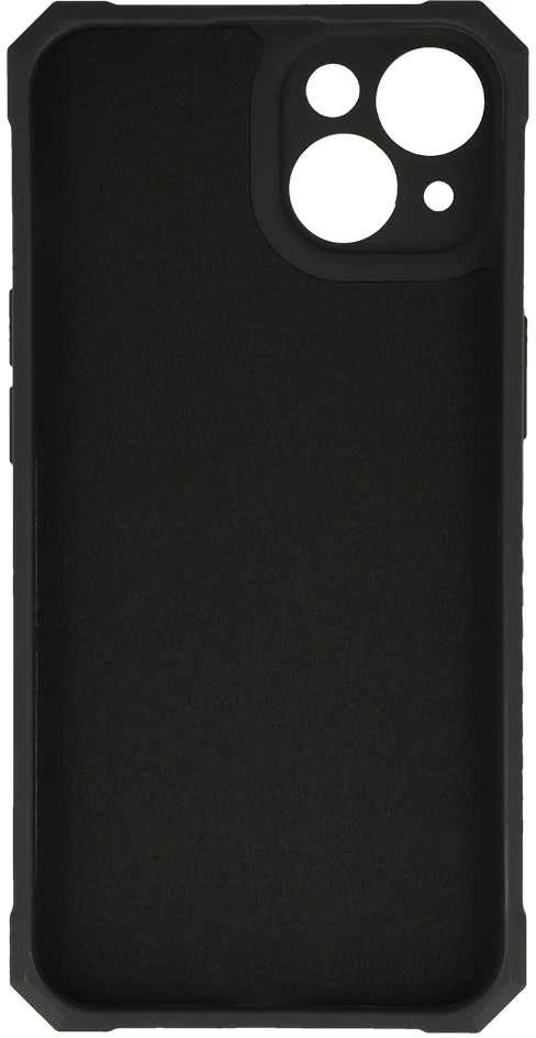 Topt Protector Apple iPhone 14 dėklas telefonui juodos spalvos
