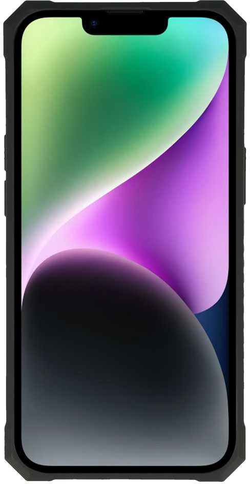 Topt Protector Apple iPhone 14 dėklas telefonui juodos spalvos
